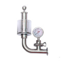 SUS304 Regulating Valve CO2 Regulator Valve